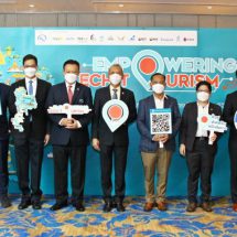 ททท. เปิดตัวโครงการพัฒนาศักยภาพผู้ประกอบการท่องเที่ยวยุคดิจิทัล (Empowering Tech Tourism)
