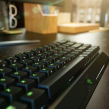 คีย์บอร์ดในตำนานที่กลับมาพร้อมกับวิวัฒนาการใหม่  BLACKWIDOW V3 MINI HYPERSPEED จาก Razer