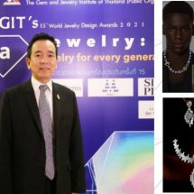 พลิกโควิดเป็นโอกาส ไทยและต่างชาติแห่ส่งผลงานเข้าประกวด GIT World’s Jewelry Design Award ครั้งที่ 15 ล้นหลาม