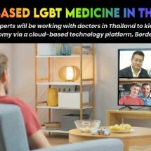 Borderless Healthcare Group เปิดตัวระบบการแพทย์ในที่พักอาศัย สำหรับกลุ่ม LGBT ในประเทศไทย
