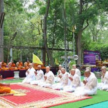 สคล.-สสส.เสวนาออนไลน์ “งานบุญ-บวชวิถีใหม่ ยึดพระธรรมวินัย ลดเสี่ยงโควิด-19