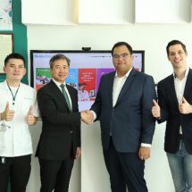 Borderless Healthcare Group จับมือกับ บ.มิตรไมตรีการแพทย์ เปิดตัว Borderless.clinic แพลตฟอร์มคลาวด์ด้านสุขภาพ