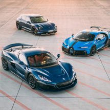 ปอร์เช่ Rimac จับมือ Bugatti ร่วมเป็นพันธมิตรทางธุรกิจ Bugatti-Rimac ประสานพลัง เสริมความแข็งแกร่งในวงการอุตสาหกรรมยานยนต์