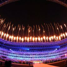 ปิดฉากโอลิมปิกเกมส์ โตเกียว 2020 พบกันที่ โอลิมปิกเกมส์ ปารีส 2024