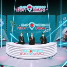 เริ่มแล้ว! Empowering Tech Tourism Week Virtual Event งานออนไลน์งานเดียวที่จะพาผู้ประกอบการท่องเที่ยวไปพบกับนวัตกรรมที่ตรงใจ