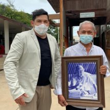 เชิดชูเกียรติ 100 ปีชาตกาล “หมอเทวดา” ป๊อป ทายาท เปิดรักษาผู้ป่วยมะเร็งฟรี!! 100 ราย