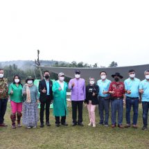 เปิดตัวโคราชกรีนบ็อกซ์ ในบรรยากาศผ่อนคลายบนอุทยานแห่งชาติเขาใหญ่