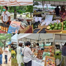 สมาคมการท่องเที่ยวเขาใหญ่ จับมือ ฟาร์มโชคชัย จัดพื้นที่ “ขายของเขาใหญ่” ครั้งที่ 9