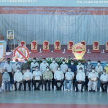 “ชาวร่องเคาะ ลำปาง”เจ๋ง งดเหล้าเข้าพรรษา สร้างสุขภาพดี เซฟเงินในกระเป๋ากว่า 2 ล้านบาท