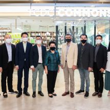 CEA จับมือ ซีคอนสแควร์  เปิด “TCDC COMMONS Seacon Square Srinakarin” เป็นแหล่งเรียนรู้เฉพาะทางด้านอาหารสร้างสรรค์ อย่างครบวงจร