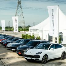 ที่สุดของงานรถสปอร์ตแห่งปี Porsche World Roadshow 2021