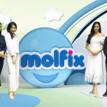 Molfix ผ้าอ้อมเด็กพรีเมียมจากตุรกี บุกตลาดไทยเล็งขึ้นแชมป์ผู้นำอันดับ 1