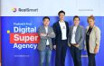 แสนรัก อินโนเวชั่น จับมือ มิ้นต์เต็ด ดิจิทัล เอเยนซี่ เปิดตัว “เรียล สมาร์ท” Digital Super Agency รายแรกของเมืองไทย
