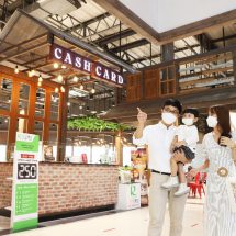 “โรบินสันไลฟ์สไตล์ฉะเชิงเทรา” ปรับโฉมใหม่ “Food Park” มาพร้อมคอนเซ็ปต์ “ODYSSEY” ตอบโจทย์ฟู้ดเลิฟเวอร์นักท่องเที่ยว