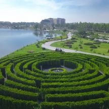 มวล. อันดับ 1 มหาวิทยาลัยสีเขียวของภาคใต้ 2 ปีซ้อน