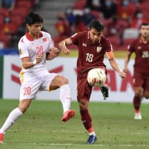 ไทย​ ชนะ​ เวียดนาม​ สกอร์รวม​ 2-0​ ลิ่วชิงเจ้าอาเซียน​ พบ​ อินโดนีเซีย