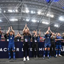 “มาดามแป้ง” สุดดีใจ ช้างศึกจ่อแชมป์ซูซูกิ คัพ 2020