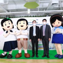 สปสช. จับมือ กสศ. แก้เหลื่อมล้ำ ช่วยกลุ่มเปราะบาง 5.2 ล้านคน เข้าถึงระบบ “สุขภาพ-การศึกษา”