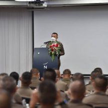 สำนักงานตำรวจแห่งชาติ จัดโครงการฝึกอบรมความรู้เกี่ยวกับสื่อสังคมออนไลน์ให้แก่ผู้บริหารในโครงการ RTP Cyber Village ประจำปีงบประมาณ พ.ศ.2565
