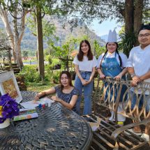 “The Colors of Nature” ธรรมชาติแห่งเขาใหญ่ผ่านสายตากลุ่มคนรุ่นใหม่ Young Khao Yai