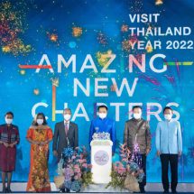 ททท. พร้อมเปิดงาน “เทศกาลเที่ยวเมืองไทย ครั้งที่ 40 ประจำปี 2565” นำเสนอประสบการณ์ฟให้นักท่องเที่ยวได้สัมผัส เพื่อวางแผนเดินทางในแหล่งท่องเที่ยวจริงทั่วประเทศ