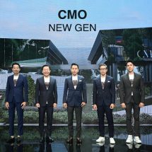 CMO ปรับโครงสร้างธุรกิจครั้งใหญ่ จัดทัพองค์กรใหม่ ดัน Market Cap โตกว่าหมื่นล้าน ยกระดับสู่ EXPERIENCE-TECH CREATOR