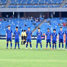ไทย พ่าย เวียดนาม 0-1 คว้ารองแชมป์อาเซียน U23
