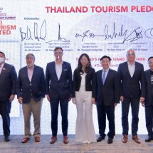 ภาคธุรกิจท่องเที่ยวลุกสู้! รวมตัวกันถกประเด็นการเดินหน้าท่องเที่ยวไทยในงาน Thailand Tourism Forum 2022 (TTF 2022) สัมมนาการท่องเที่ยวใหญ่ที่สุดในไทย