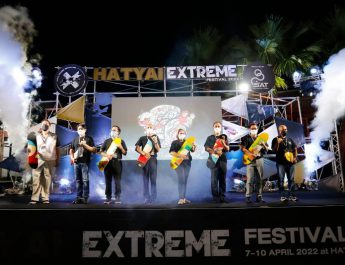 เก็บตกภาพความประทับใจ ในงาน “HATYAI EXTREME FESTIVAL 2022” ปิดฉากยิ่งใหญ่ สร้างกระแสกีฬา Extreme ทั่วไทยคึกคัก