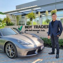 INDY TRADER สุดยอดสถาบันสอนการลงทุน ครบวงจรพัฒนาซอฟแวร์ เพื่อความแม่นยำในการเทรด แม้แต่เด็ก 12 ก็เทรดได้