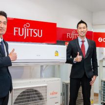 “ฟูจิตสึ” ตั้งเป้าลดการปล่อยก๊าซเรือนกระจกให้เหลือศูนย์ในปี 2025 ชูกลยุทธ์รุกตลาดแอร์ในไทยเน้นสินค้าประหยัดพลังงานรักษาสิ่งแวดล้อม