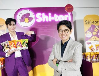 “เฟรช ลีฟวิ่ง” ส่งมันหวานญี่ปุ่นทอดอบกรอบ Shi-tori Chips ลุยตลาดสแน็คเพื่อสุขภาพปล่อยหมัดเด็ดลุยกลยุทธ์ IMC เจาะกลุ่มผู้บริโภคแบบ 360 องศาตั้งเป้ายอดขายปีแรก 50 ล้านบาท