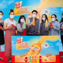  ดีโด้ แจกหนัก แจกจริง..กับกิจกรรมลุ้นโชคใต้ฝา ผู้โชคดีตบเท้ารับสร้อยคอทองคำรอบแรก มูลค่ากว่า 500,000 บาท