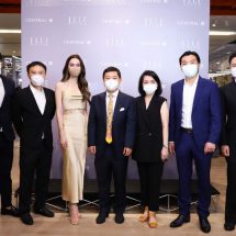 “โลตัส เบดดิ้ง กรุ๊ป”  จัดใหญ่  “Grand Opening ELLE DÉCOR Bedding Thailand” เปิดตัว “ELLE DÉCOR” แบรนด์ที่นอน เครื่องนอนระดับโลก จากฝรั่งเศส