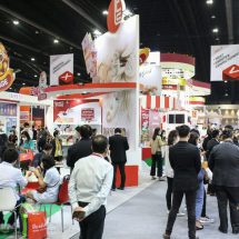 เปิดงาน THAIFEX – Anuga Asia 2022 วันแรกคึกคัก เดินเครื่องสู่งานสัปดาห์แห่งนวัตกรรมอาหารและเครื่องดื่ม และการพัฒนาอุตสาหกรรมอาหารสู่อนาคต