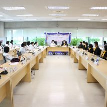 คณะพยาบาลศาสตร์ มหาวิทยาลัยมหิดล ลงนามบันทึกข้อตกลงความร่วมมือ (MOU) กับกรมกิจการผู้สูงอายุ เพื่อสนับสนุนพันธกิจของทั้งสองหน่วยงาน อันนำไปสู่การพัฒนาคุณภาพชีวิตของผู้สูงอายุ