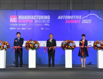 เปิดแล้ว มหกรรมการผลิตครั้งยิ่งใหญ่ ครบครันที่สุด  “Manufacturing Expo 2022” ตื่นตาตื่นใจกับนวัตกรรมล้ำๆ ของเครื่องจักรอุตสาหกรรม