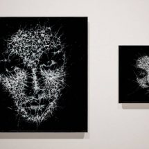 ออรัม แกลเลอรี จัดนิทรรศการศิลปินเดี่ยวครั้งแรกกับงาน “Shattered”