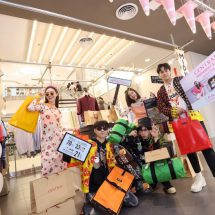 ห้างเซ็นทรัล เขย่ารีเทลกลางปีคึกคัก จัดแคมเปญซิกเนเจอร์ “CENTRAL MIDNIGHT SALE” สนุกช้อปกับคอนเซ็ปต์ใหม่ “Save Every Square Inch #ที่เก็บไม่ใช่ปัญหา”