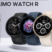 Maimo ประกาศเปิดตัวสินค้าใหม่สุดปัง!Maimo Watch R นาฬิกาสมาร์ทวอทช์ ตอบโจทย์คนหนุ่มสาวยุคดิจิทัล