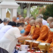 นครศรีธรรมราชคึกคัก! ชูเข้าพรรษาแนวใหม่ “มานคร นอนวัด”