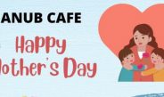 วันแม่แห่งชาติ 12 สิงหาคมนี้ บอกรักแม่ด้วยอาหารอร่อยพร้อมรับเค้กฟรี!  ที่ร้าน ANUB CAFÉ