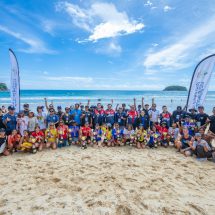 พิพัฒน์ รัชกิจประการ สุดปลื้ม PHUKET BEACH FESTIVAL 2022 ประสบความสำเร็จเกินความคาดหมาย นักกีฬา นักท่องเที่ยวเข้าร่วมงานล้นหลาม เดินหน้าสนับสนุน SURF เต็มกำลัง