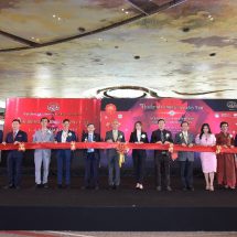 สมาคมผู้ค้าอัญมณีไทยและเครื่องประดับ เนรมิตงาน Thailand Gems & Jewelry Fair 2022 พร้อมโชว์ศักยภาพผู้ประกอบการ มุ่งขับเคลื่อนเศรษฐกิจไทยสู่สากล