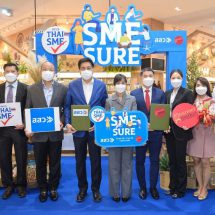 สสว. จับมือ เดอะมอลล์ เดินหน้าใช้สัญลักษณ์ “SME ชัวร์” หนุน SME-STATRUP