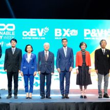 เปิดแล้ววันนี้ ASEW&EVA 2022 งานมหกรรมอุตสาหกรรมด้านพลังงานและสิ่งแวดล้อม