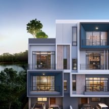 เนอวานา เปิดเกมส์รุกครึ่งปีหลัง เตรียมเปิด 5 โครงการใหม่ พร้อมแฟลกชิพแบรนด์ มูลค่ารวมกว่า 10,000 ล้านบาท