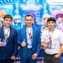 “ANT Games World” จัดงาน “LuvPlace Focus Group” เกมใหม่จากเกาหลี รวมก๊วนเพื่อนรักนักเต้น เปิดตัวในไทยครั้งแรก…ของโลก!!