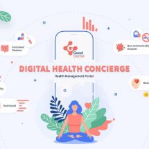 GDTT ร่วม Techsauce Global Summit 2022 นำเสนอโอกาส ในการสร้างความร่วมมือเพื่อส่งมอบนวัตกรรมการบริการสุขภาพ