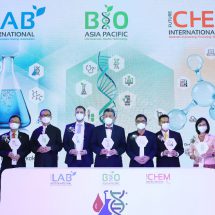 ทีเซลส์ ร่วมกับ วีเอ็นยู เอเชีย แปซิฟิค และเครือข่ายด้านชีววิทยาศาสตร์ จัด 3 งานใหญ่ ที่ไบเทค